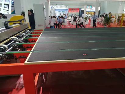 萬旭參加同步帶相關(guān)展會(huì)
